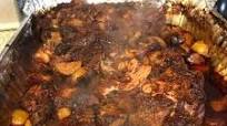 Chamorros Adobados al Horno Chamorros Adobados al Horno