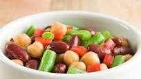 Heart Healthy Three Bean Salad Heart Healthy Three Bean Salad