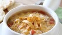 Slow Cooker Chicken Tortilla Soup Slow Cooker Chicken Tortilla Soup