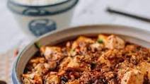 Vegan Mapo Tofu Vegan Mapo Tofu