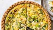 Easy Quiche Easy Quiche