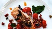 Chorizo Salmon | Weight Watchers Chorizo Salmon | Weight Watchers