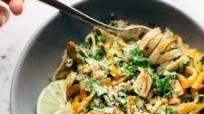 Peanut Noodle Salad Peanut Noodle Salad