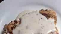 Air Fried Country Fried Steak Air Fried Country Fried Steak