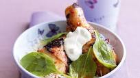 Tandoori chicken drumsticks Tandoori chicken drumsticks