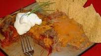 New Mexico Style Enchiladas New Mexico Style Enchiladas