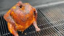 Beer Can Chicken - Cowboy Kent Rollins Beer Can Chicken - Cowboy Kent Rollins