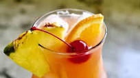 Mai Tai Cocktail with Malibu Rum Mai Tai Cocktail with Malibu Rum
