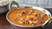 Kala Channa Curry Kala Channa Curry