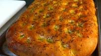 Focaccia Bread Focaccia Bread