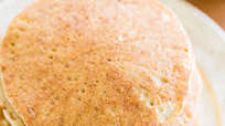 Sorghum Pancakes (Gluten Free) Sorghum Pancakes (Gluten Free)