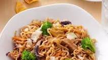 Pork & Ramen Stir-Fry Recipe - (4.3/5) Pork & Ramen Stir-Fry Recipe - (4.3/5)