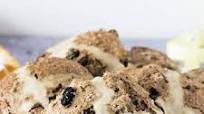 Soda bread hot cross buns Soda bread hot cross buns