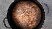 Jim Lahey's No-Knead Whole-Wheat Bread Jim Lahey's No-Knead Whole-Wheat Bread