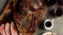 Roast venison Roast venison