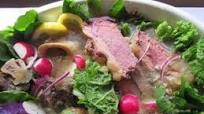 Corned Beef Sinigang - Brisket in Tamarind Stew - Instant Pot + Stovetop Corned Beef Sinigang - Brisket in Tamarind Stew - Instant Pot + Stovetop