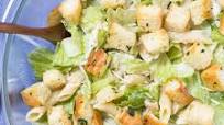 Chicken Caesar Pasta Salad Chicken Caesar Pasta Salad