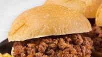 SLOPPY JOES SLOPPY JOES