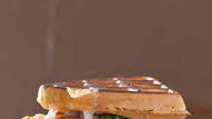 Chicken and Waffle Grilled Cheese Chicken and Waffle Grilled Cheese