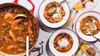 Sausage And Seafood Gumbo Recipe Sausage And Seafood Gumbo Recipe