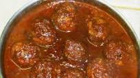 Meat Kofta Curry (Lamb or Beef or Pork) 2, Mamtas Meat Kofta Curry (Lamb or Beef or Pork) 2, Mamtas
