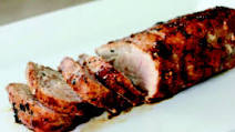 Grilled Teriyaki Pork Tenderloin Grilled Teriyaki Pork Tenderloin