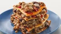 Piled High Salsa Pie Piled High Salsa Pie