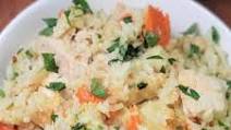 Instant Pot Chicken and Rice Instant Pot Chicken and Rice