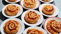 Pizza Pinwheels Pizza Pinwheels