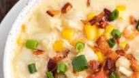 Chicken Corn Chowder Chicken Corn Chowder