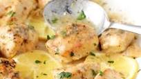 Low FODMAP Slow Cooker Lemon Chicken Low FODMAP Slow Cooker Lemon Chicken