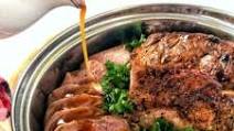 Maple Glazed Pork Tenderloin Maple Glazed Pork Tenderloin