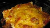 Breakfast Enchilada Ranchero Breakfast Enchilada Ranchero