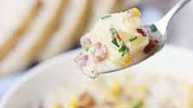 Easy Slow Cooker Corn Chowder Easy Slow Cooker Corn Chowder