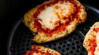 Air Fryer Chicken Parmesan Air Fryer Chicken Parmesan