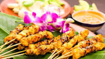 Singapore Satay- Part 2 Singapore Satay- Part 2
