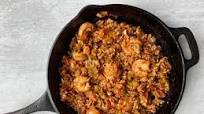 Quick Sausage and Shrimp Jambalaya Quick Sausage and Shrimp Jambalaya