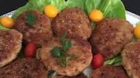 Ground Veal Cutlets with Fried Mushrooms / Cielece Kotlety Mielone z Pieczarkami Podsmazanymi Ground Veal Cutlets with Fried Mushrooms / Cielece Kotlety Mielone z Pieczarkami Podsmazanymi