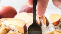 Peach Waffle Recipe Peach Waffle Recipe