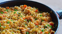 Chicken Mince Fried Rice (Video) Chicken Mince Fried Rice (Video)