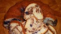 Blueberry Cinnamon-Swirl Bundt Cake Blueberry Cinnamon-Swirl Bundt Cake