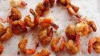 Fried Shrimp Fried Shrimp