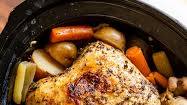 Slow Cooker Whole Chicken Recipe Slow Cooker Whole Chicken Recipe
