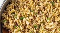 One Pan Buttered Noodles One Pan Buttered Noodles