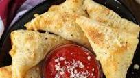 Puff Pastry Pizza Pockets Puff Pastry Pizza Pockets
