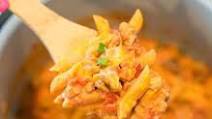 Ninja Foodi Taco Pasta Ninja Foodi Taco Pasta