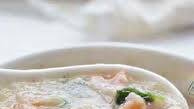 Carrot Beef Congee Carrot Beef Congee