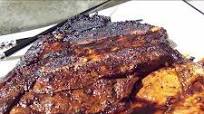 Asian Pork Steaks (Marinade) Asian Pork Steaks (Marinade)