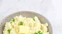 Handmade Mashed Potatoes in the Electric Pressure Cooker Handmade Mashed Potatoes in the Electric Pressure Cooker