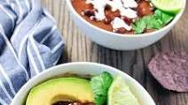 Instant Pot Black Bean Soup Instant Pot Black Bean Soup